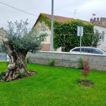 Дом отдыха Casinha Do Rio *