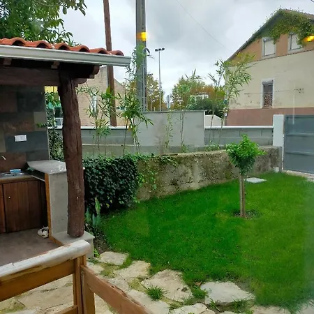 Casinha Do Rio Prázdninový dům *