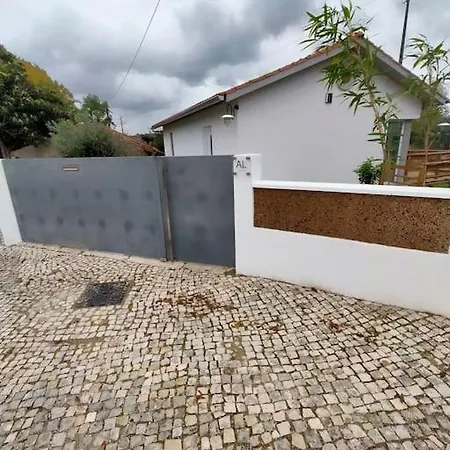 Casinha Do Rio Holiday home