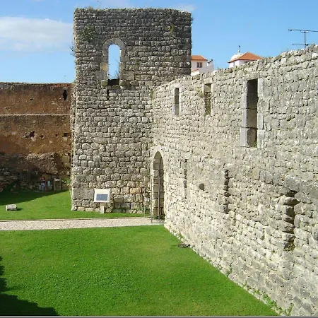 Casinha Do Rio Дом отдыха *