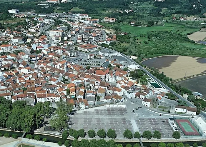 Hébergement de vacances Casinha Do Rio *