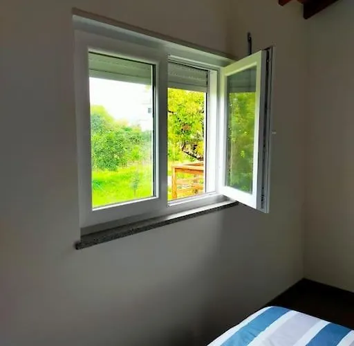 Hébergement de vacances Casinha Do Rio *