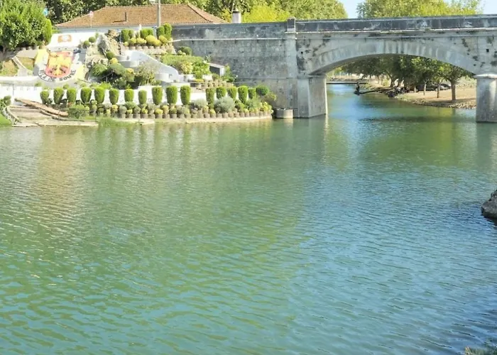 Dom wakacyjny Casinha Do Rio Soure