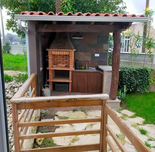 Hébergement de vacances Casinha Do Rio *