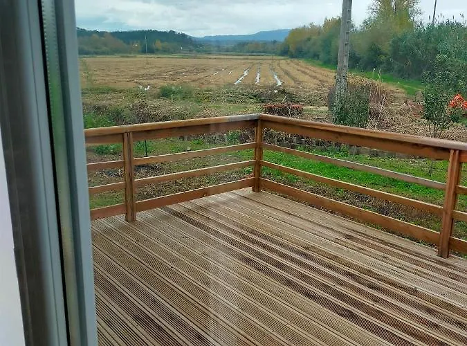 Hébergement de vacances Casinha Do Rio Soure