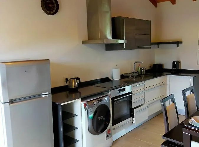 Hébergement de vacances Casinha Do Rio Soure
